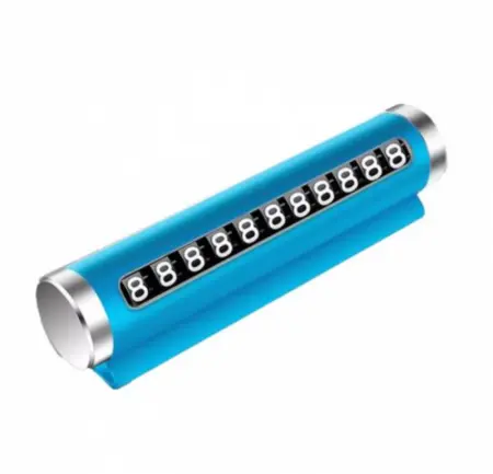 Autós kiegészítők - Autós rendszámtábla tartó – elegáns dizájn, egyszerű felszerelés és tartós anyag, a rendszám egyértelmű láthatóságához nyilvános és privát parkolókban