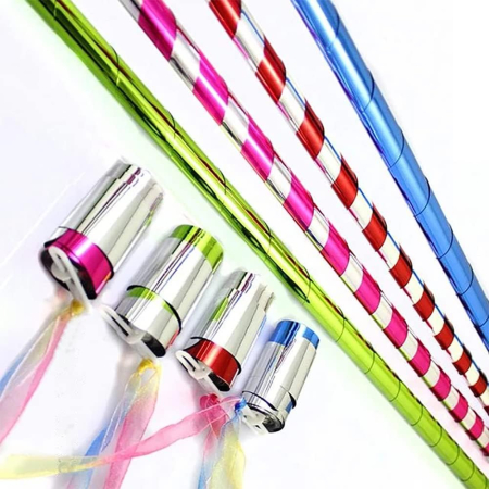 Kihúzható varázspálca 90 cm, hordozható teleszkópos bot, tartós műanyag, ideális bűvésztrükkökhöz és színpadi előadásokhoz [6]