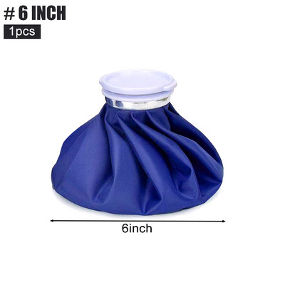 Újrahasználható jégzselés kompressziós bandázs, meleg és hideg terápia, térdhez, bokához, vállhoz és nyakhoz, fájdalomcsillapításra [2]