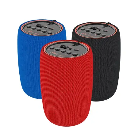 Boxă Portabilă Bluetooth – Sunet Clar 50W PMPO, TWS, USB/TF/FM/AUX, Compactă și Portabilă [3]