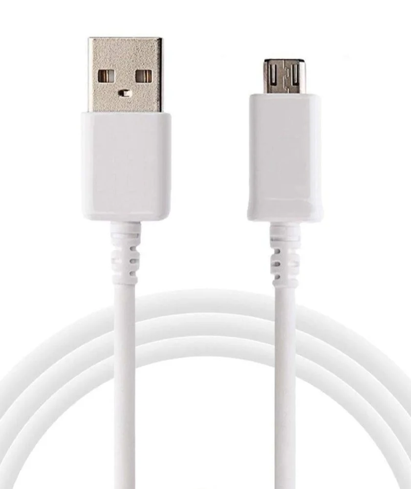 Telefontartozékok - USB Type-C Kábel Gyorstöltéshez és Adatszinkronizáláshoz, Univerzális Kompatibilitással Okostelefonokhoz, Táblagépekhez és Egyéb Eszközökhöz, Fehér