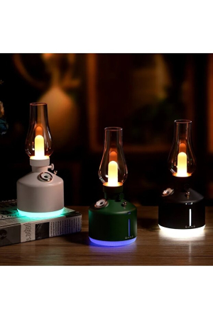 Újratölthető Aroma Diffúzor és Párásító, Csendes Aromaterápia, Éjszakai Lámpa Funkció, Javítja a Levegő Minőségét, Kompakt Kialakítás Otthonra, Irodába, Autóba és Jógához [2]