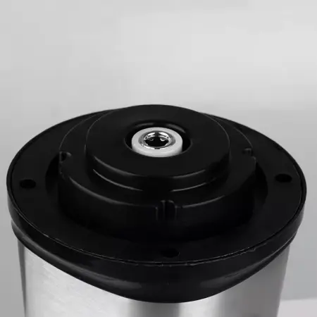 Elektromos Aprító 3L – Hús és Zöldség, Prime Heim, 1000W, 4 Magas Minőségű Rozsdamentes Acél Kés, 3L Őrlőedény, Rozsdamentes Acél, Ezüst [8]