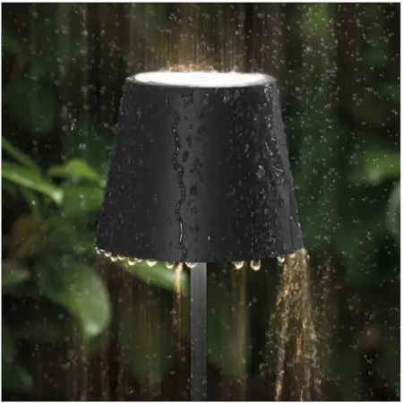 Érintésvezérléses LED Asztali Lámpa, 48 LED, 3 Színhőmérséklet, Hordozható 5200 mAh Akkumulátorral [7]