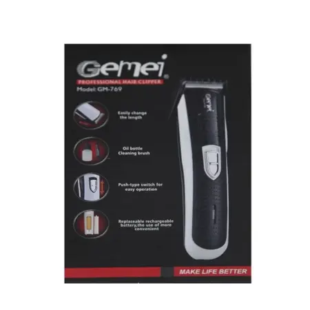 Gemei GM-769 Professzionális Hajvágó [1]