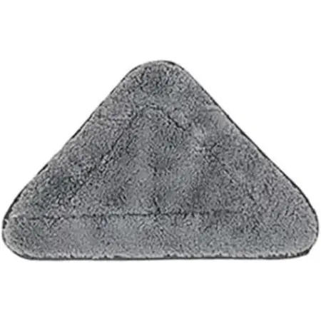 Háromszög alakú mikroszálas felmosófej utántöltők, cserelapok, 360°-ban forgó felmosóval kompatibilis, száraz és nedves tisztításhoz [1]