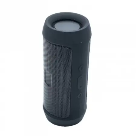Mini hordozható Bluetooth hangszóró, 50W PMPO, kiváló minőségű sztereó hangzás, USB, AUX, rádió, TF kártya, túltöltés- és rövidzárlatvédelem, újratölthető akkumulátor – Bluetooth 3.0 verzió, fekete [3]