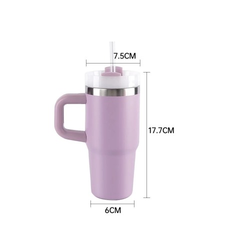 Szivárgásmentes Gyerek Pohár Rozsdamentes Acélból, Tartós és Könnyen Használható, Cseppmentes Fedéllel, Iskolába, Óvodába és Mindennapi Használatra Ideális [6]