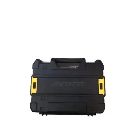 Vezeték nélküli sarokcsiszoló (Flex) – 98 V, 2× 5 Ah Li-Ion, 3 sebességfokozat, 11.000 rpm, kompatibil 115/125 mm tárcsákkal [2]