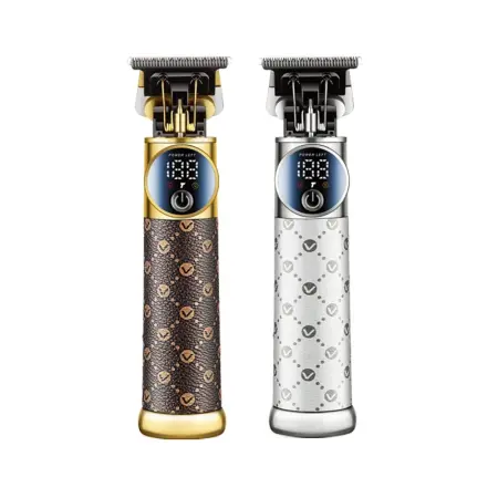 Személyes ápolási készülékek és kiegészítők - Professzionális hajvágó gép V-942 – titán pengék, USB-töltés, 2000 mAh Li-ion akkumulátor