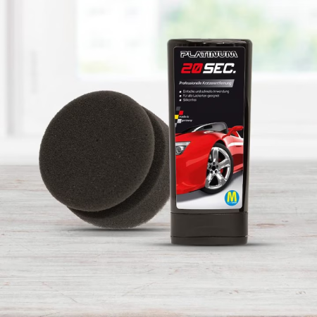 Professzionális Autó Karceltávolító Folyadék, Látható Eredmény 20 Másodperc Alatt, Minden Fényezéstípushoz Kompatibilis, Könnyű Alkalmazás, Applikátor Szivaccsal [2]