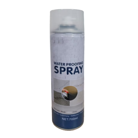 proviz - Vízálló tömítő spray 750 ml, átlátszó, gyors száradás 30–40 perc, többfelületes vízszigetelés cementhez, csempéhez és fémhez
