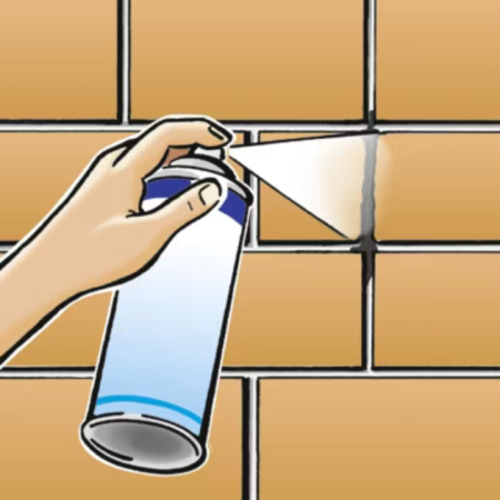 Vízálló tömítő spray 750 ml, átlátszó, gyors száradás 30–40 perc, többfelületes vízszigetelés cementhez, csempéhez és fémhez [3]