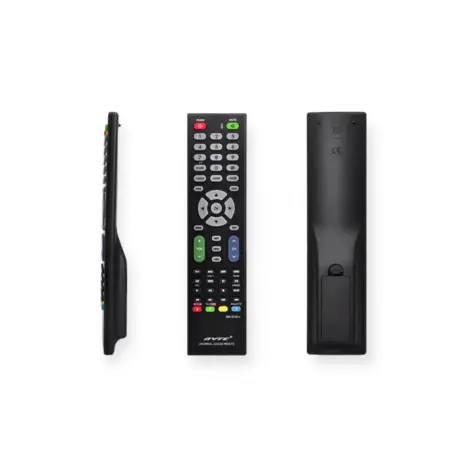 Strong RM-014S+ Smart univerzális távirányító, Kompatibilis LCD/LED TV-kkel, Több kóddal működik, 3xAAA elemmel működik [4]