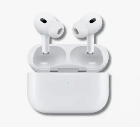 Telefontartozékok - Vezeték nélküli In-Ear TWS Fülhallgató – Bluetooth, HD Hangzás, Kompakt Töltőtok, Érintésvezérlés, fehér