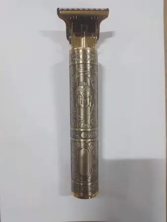 WA-08155 Haj- és Szakállnyíró Teljes Kiegészítőkkel, 18650 mAh Akkumulátorral, 180 perces Használati Idő, 4 Fésűhossz, Ideális Otthoni és Profi Szalon Használatra [1]