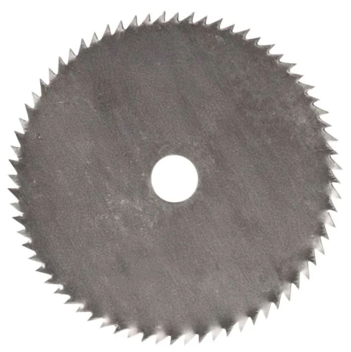 Disc de tăiere ultra-subțire 75 mm, lamă circulară pentru metal, plastic și lemn, material abraziv oxid de aluminiu, durabil și multifuncțional [2]