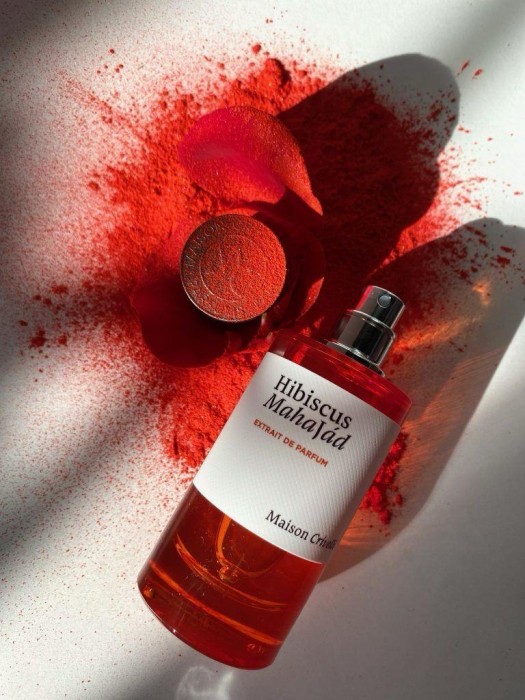 Decant • Maison Crivelli – Hibiscus Mahajad [2]