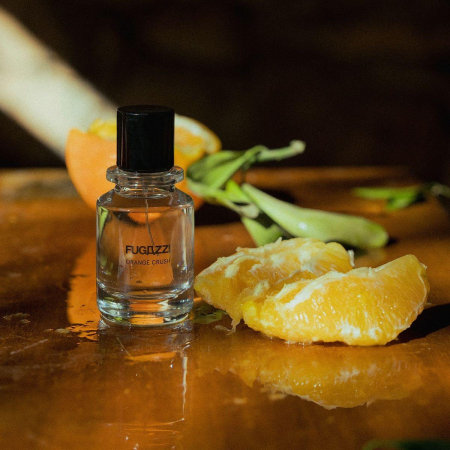 Decant • Fugazzi – Orange Crush [1]