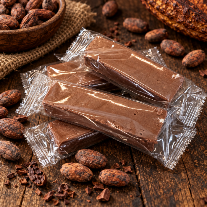 Baton de casă Clasic cu cacao 70 g – DeCasa Michell’s [2]
