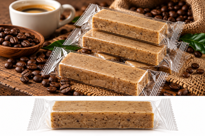 Baton de casă cu aromă de cafea 70 g – DeCasa Michell’s [3]