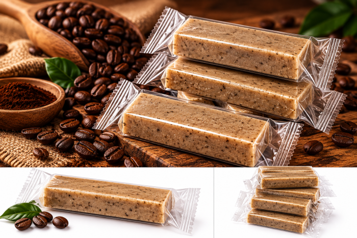 Baton de casă cu aromă de cafea 70 g – DeCasa Michell’s [2]