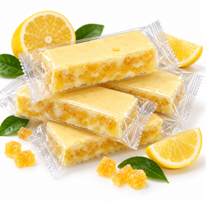 Baton de casă cu aromă de lămâie 70 g – DeCasa Michell’s [3]