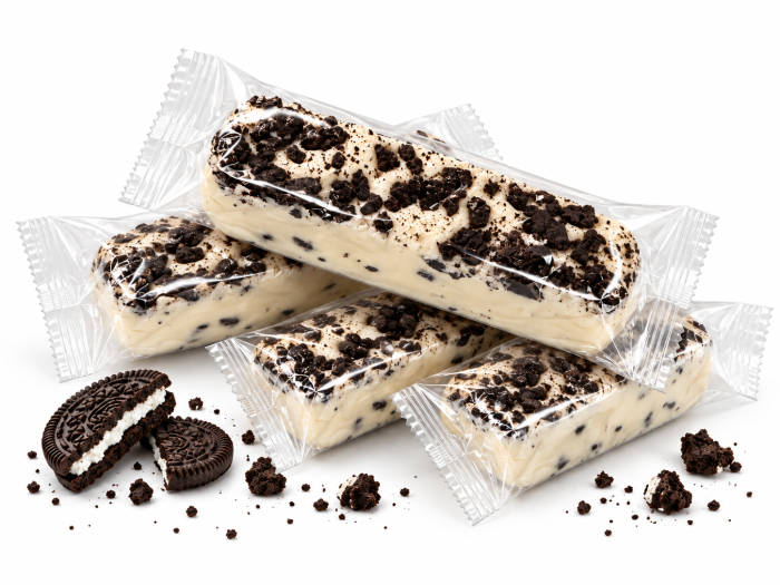 Baton de casă cu vanilie și biscuiți Oreo 70 g – DeCasa Michell’s [3]