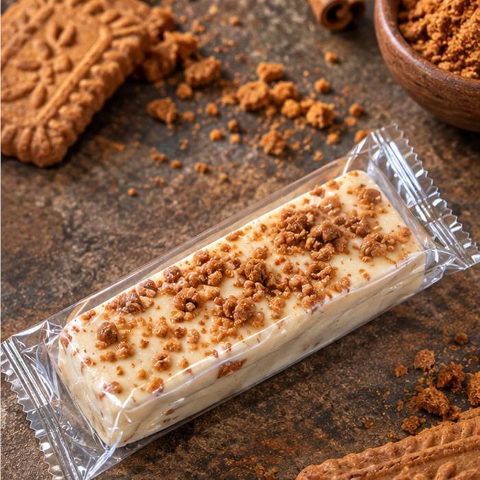 Baton de casă cu vanilie și biscuiți Speculoos 70 g – DeCasa Michell’s [3]