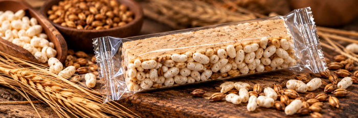 Baton de casă cu cereale și orz expandat 70 g – DeCasa Michell’s [3]