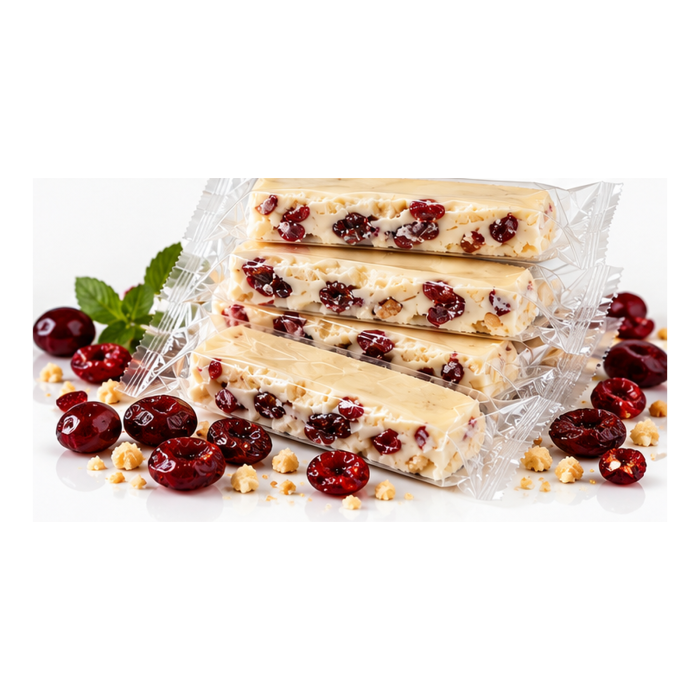 Baton de casă Premium cu merișoare 70 g – DeCasa Michell’s [2]