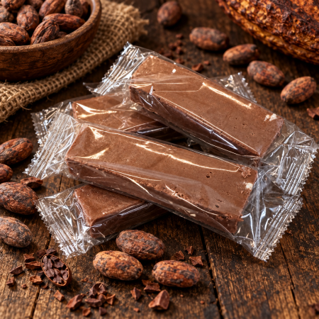 Baton de casă Clasic cu cacao 70 g – DeCasa Michell’s [1]