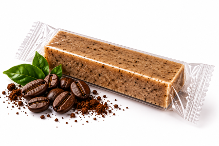 Batoane de casă - Baton de casă cu aromă de cafea 70 g – DeCasa Michell’s
