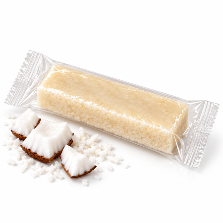 Batoane de casă - Baton de casă cu aromă de cocos 70 g – DeCasa Michell’s