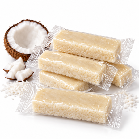 Baton de casă cu aromă de cocos 70 g – DeCasa Michell’s [2]