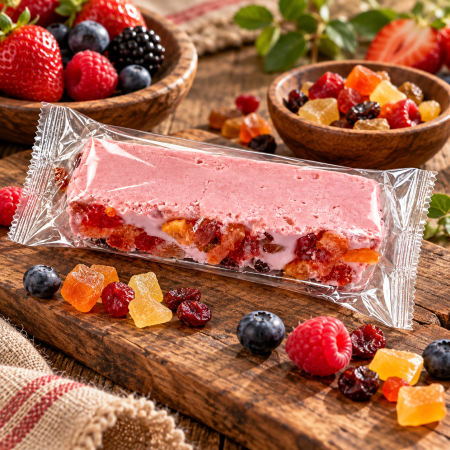 Baton de casă cu aromă de fructe de pădure 70 g – DeCasa Michell’s [1]