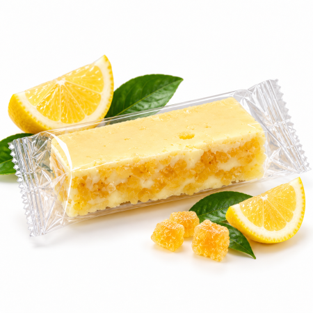 Batoane de casă - Baton de casă cu aromă de lămâie 70 g – DeCasa Michell’s