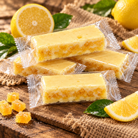 Baton de casă cu aromă de lămâie 70 g – DeCasa Michell’s [1]