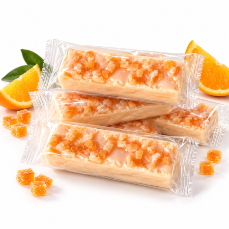 Baton de casă cu aromă de portocală 70 g – DeCasa Michell’s [2]