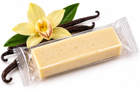 Batoane de casă - Baton de casă cu aromă de vanilie 70 g – DeCasa Michell’s