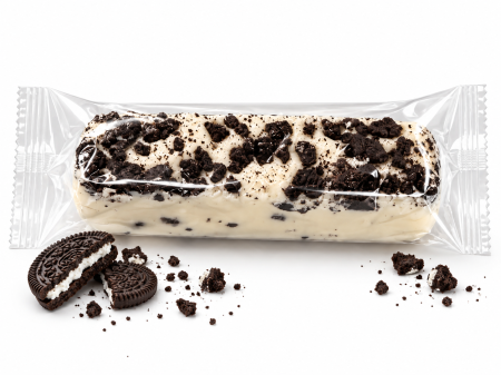 Batoane Premium - Baton de casă cu vanilie și biscuiți Oreo 70 g – DeCasa Michell’s