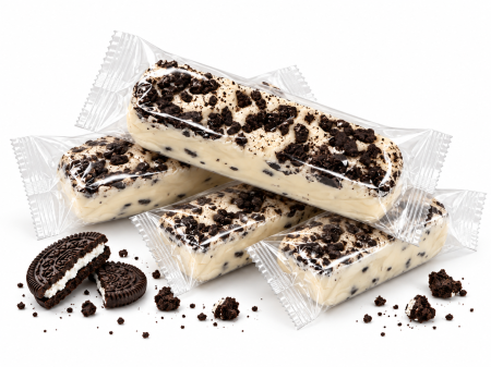 Baton de casă cu vanilie și biscuiți Oreo 70 g – DeCasa Michell’s [2]
