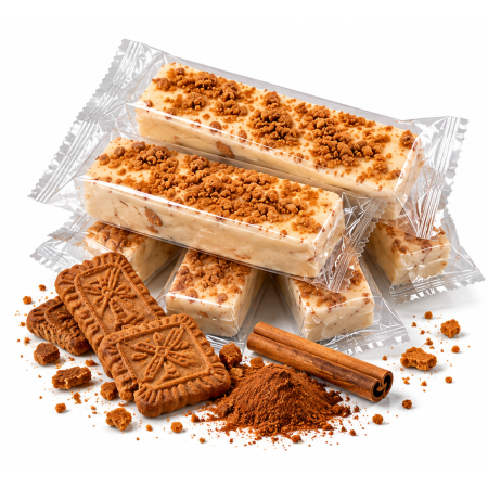 Baton de casă cu vanilie și biscuiți Speculoos 70 g – DeCasa Michell’s [1]