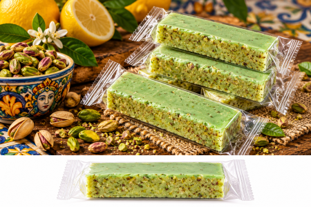 Baton de casă cu aromă de fistic 70 g – DeCasa Michell’s [1]