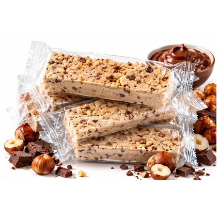 Baton de casă Premium cu ciocolată și alune de pădure 70 g – DeCasa Michell’s [1]