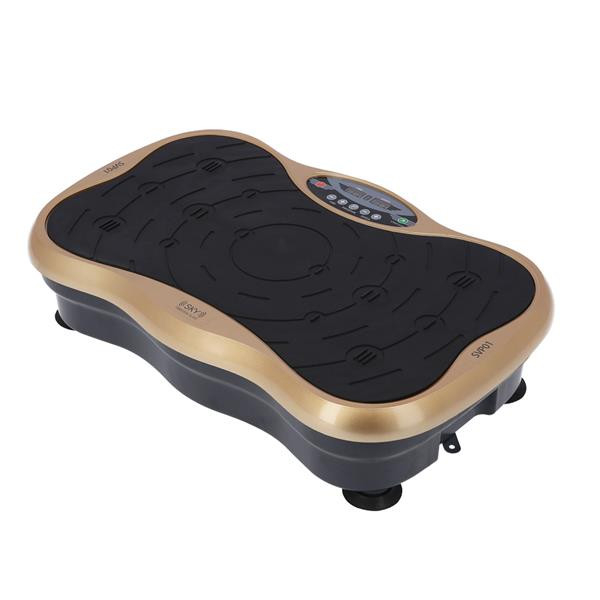 Aparat de vibromasaj cu corzi, SVP01, Gold [3]