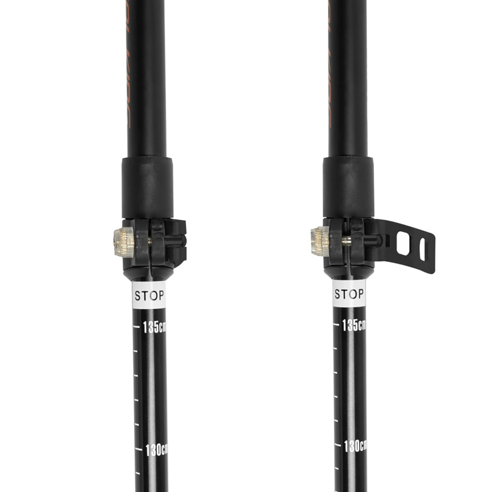 Bete trekking aluminiu, 480g, Tierra [4]