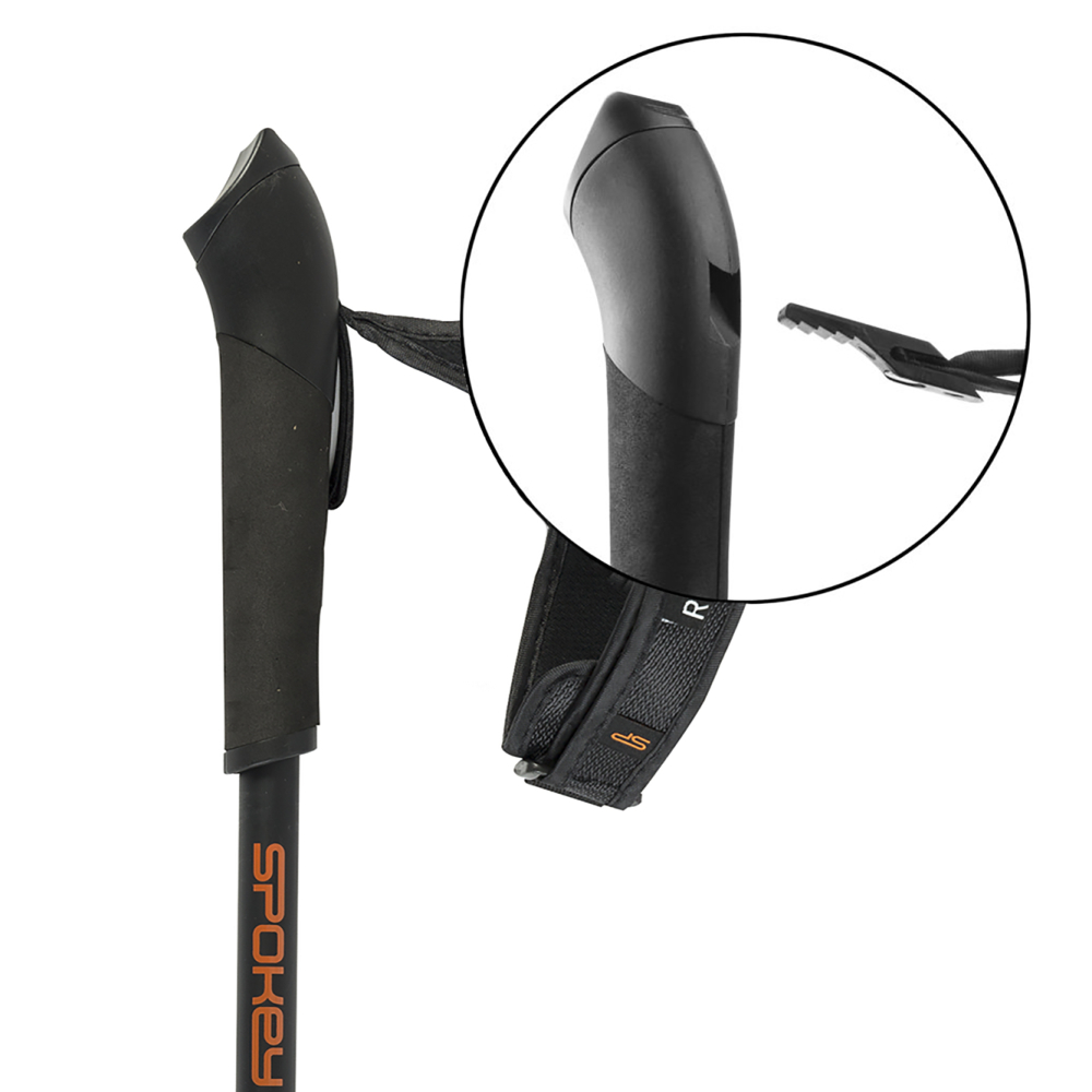 Bete trekking aluminiu, 480g, Tierra [2]