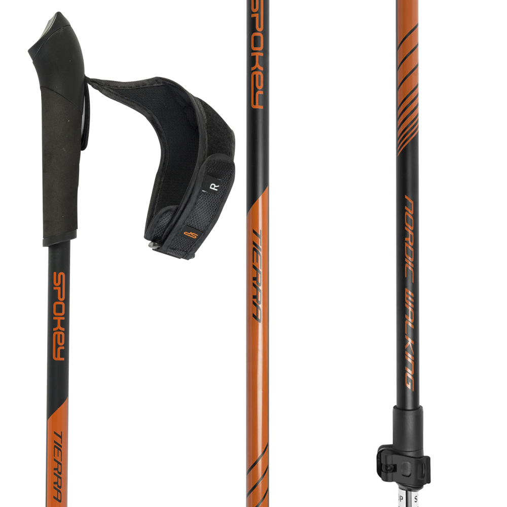 Bete trekking aluminiu, 480g, Tierra [3]