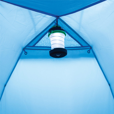 Cort pentru 3 persoane Chinook 3, albastru, Spokey [4]